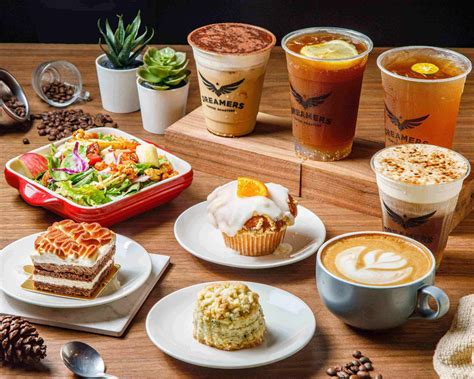 Dreamers Coffee Roasters .